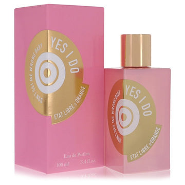 Yes I Do by Etat Libre D'Orange Eau De Parfum Spray 1.6 oz for Women